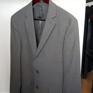 "Producer" Suit from Express